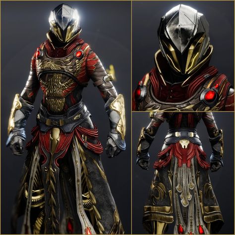 Warlock Fashion, Phoenix Armor, Armour Design, Future Armor, Destiny Warlock, Destiny Fashion, Destiny 2, Suit Of Armor, Outfit Design