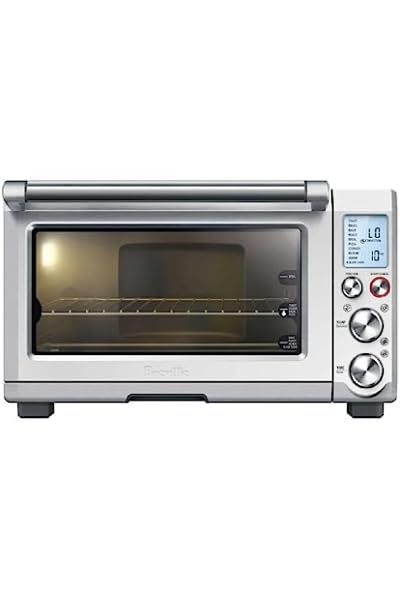 20% off
Cyber Monday Deal
Breville Kitchen Appliances Breville Toaster Oven, Tab Trailer, Breville Toaster, Countertop Convection Oven, Convection Toaster Oven, Large Family Meals, Smart Oven, Countertop Oven, New Appliances