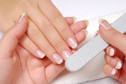 A little eye relief! lol Fingernail Health, Cuticle Softener, Nail Remover, Nail Oil, French Acrylic Nails, Get Nails, Manicure At Home, Nail Brushes, Manicure E Pedicure