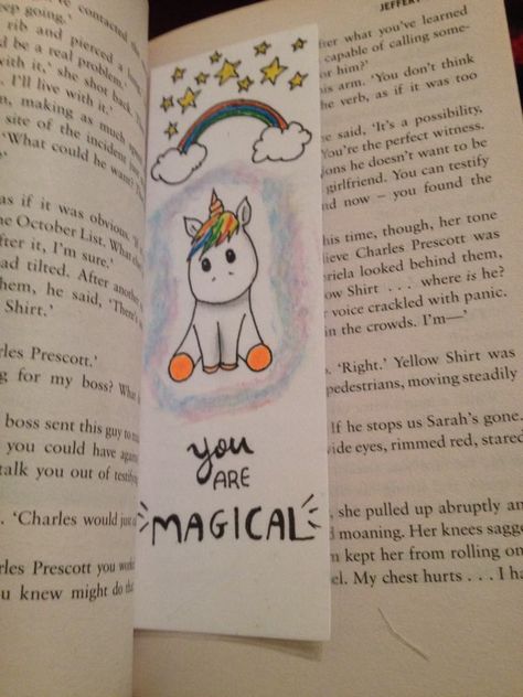 Unicorn Bookmark, Kakashi Drawing, School Bookmarks, Unicorn Books, Reading Bookmarks, Bookmarks Kids, Cute Bookmarks, Unicorn Theme, Homeschool Activities