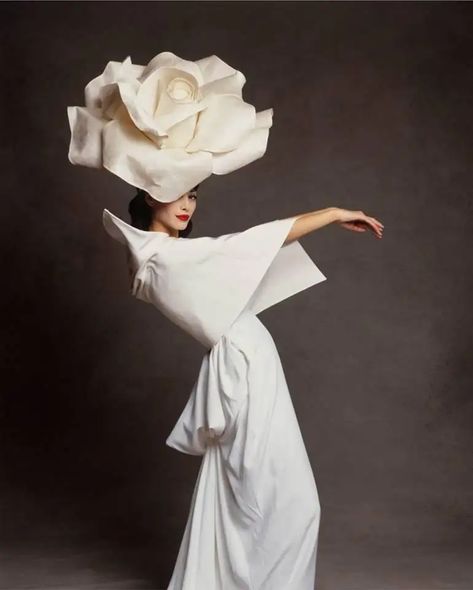 Fabric Editorial, Tatjana Patitz, Freja Beha Erichsen, Bruce Jenner, Philip Treacy, Patrick Demarchelier, Bryan Adams, High Fashion Photography, Peter Lindbergh