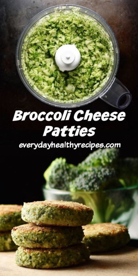 Broccoli Patties, Cheese Patties, Vegetarian Recipes For Beginners, Healthy Broccoli, Raw Broccoli, Patties Recipe, Broccoli Rice, Broccoli Cheese, Broccoli Recipes