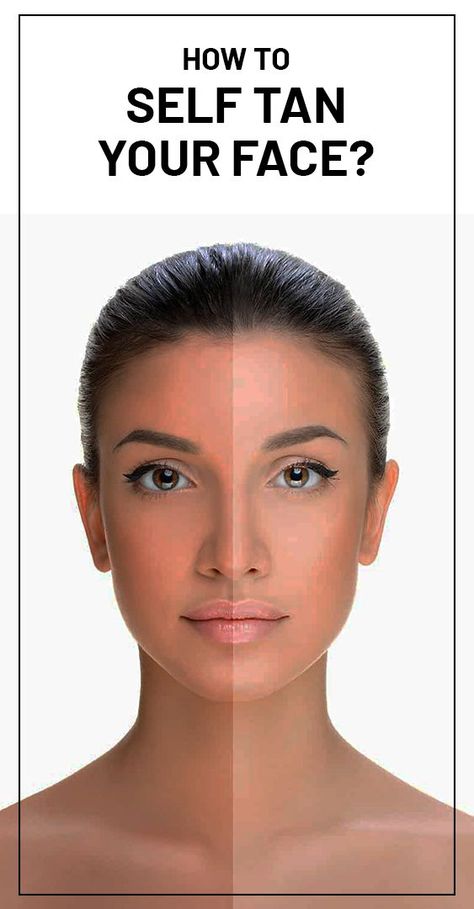 Here is a complete step-by-step guide if you want to know how to self-tan your face. It will help you attain a flawless, bronzed complexion that instantly makes you the center of attraction. Self Tanner On Face, Self Tanning Tips, How To Tan, Face Tips, Tanning Tips, Self Tan, Tanning Mousse, Tan Face, Self Tanner