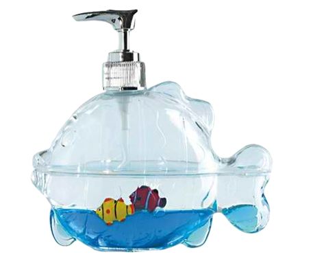 Soap Aesthetic, Fish Soap, Fish Bathroom, Fall Cleaning, Soap Pump, Fish Shapes, Liquid Soap, I Fall, Soap Dispenser