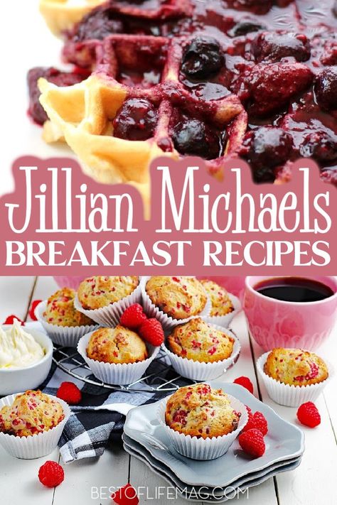 Finding good Jillian Michaels breakfast ideas to stay on track with your workout routine isn't easy, but not impossible, and it will get you the best results. Jillian Michaels Recipes | Weight Loss Recipes | Weight Loss Breakfast Recipes | Healthy Breakfast Recipes | Jillian Michaels Weight Loss Tips | Jillian Michaels Diet Plan | Weight Loss Meal Plan #jillianmichaels #weightlossrecipes Breakfast Bakes, Popular On Pinterest, Breakfast Recipes Healthy, Beachbody Recipes, Recipes Healthy Breakfast, Jillian Michaels, Easy Breakfast Recipes, Popular Now, Best Healthy Recipes