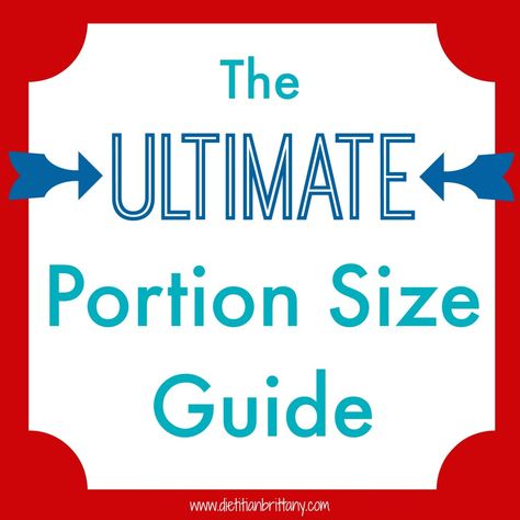 Portion Size Guide, Food Portion Sizes, Pumpkin Pasta Sauce, Aldi Meal Plan, Serving Sizes, Portion Size, Wheat Pancakes, Pumpkin Sauce, Pumpkin Pasta