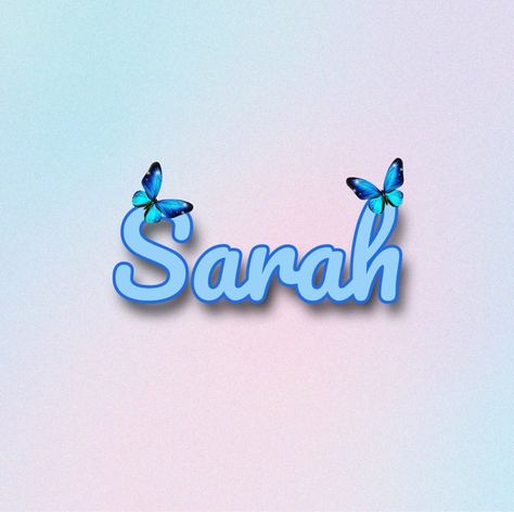 Sarah Name, School Friends, Cool Pencil Drawings, Cute Letters, Name Wallpaper, Letter Stencils, Instagram Photo Ideas Posts, Faith Prayer