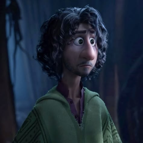 Bruno Madrigal, Dreamworks Movies, Angel Drawing, Lost In Thought, Fictional Crushes, Film Serie, Disney Fan Art, Husband Wife, Jon Snow