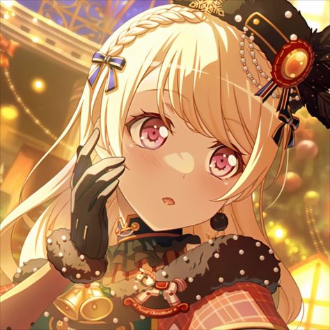 Chisato Shirasagi, Pastel Palette, Girl Bands, Hatsune Miku, Game Character, Fortnite, Anime Icons, Cute Art, Profile Picture