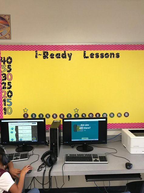 I Ready Data Tracking Bulletin Board, Data Tracking Bulletin Board, Iready Data Tracking Bulletin Board, Iready Incentives, Data Bulletin Boards, Iready Math, Data Walls, Intervention Teacher, Data Boards