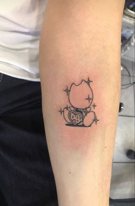 Bladee Tattoo Drain, Dg Bladee Tattoo, Crywank Tattoo, Yung Lean Tattoo Ideas, Draingang Tattoo, Ecco2k Tattoo, Drain Gang Tattoo, Yung Lean Tattoo, Dg Tattoo