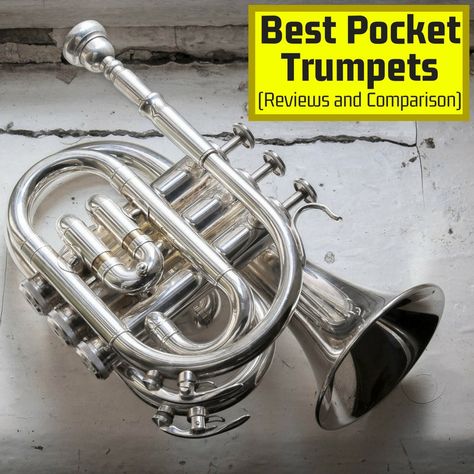 Pocket trumpets can be great, but most models don't work well. Read our reviews of the best mini trumpets, to avoid getting one that doesn't... Pocket Trumpet, Clifford Brown, Norwegian Army, Chicago Symphony Orchestra, Army Band, Jazz Trumpet, American Tv Show, Berklee College Of Music, Trumpet Players