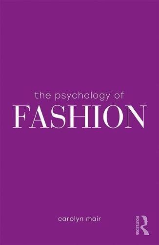 Psychology Of Fashion, Fashion Psychology, Fashion Book, Amazon Book Store, Book Store, Fashion Books, Amazon Books, Bookstore, The Fashion