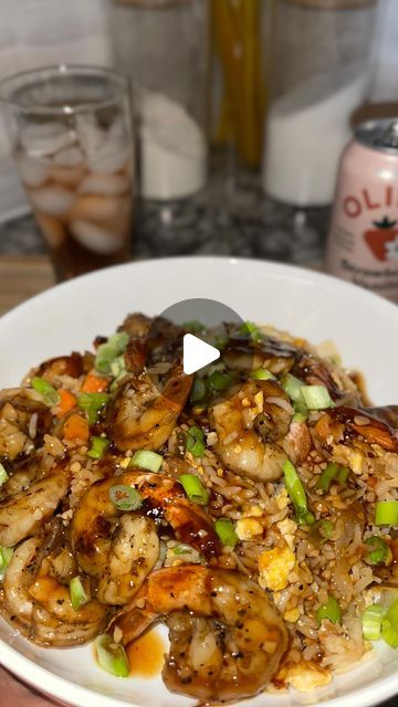 EatsByTweet on Instagram: "Happy New Year guys 🎊🥳 While you’re in the house today try this Teriyaki Shrimp fried rice 🍚 simply amazing! ❤️ • • #shrimp #seafood #friedrice #cook #meal #amazing #dinnerideas #foodlover" Teriyaki Shrimp Bowl, Asian Shrimp, Shrimp Fried Rice Recipe, Teriyaki Shrimp, Shrimp Fried Rice, Health Ideas, Fried Rice Recipe, Jasmine Rice, Rice Dishes