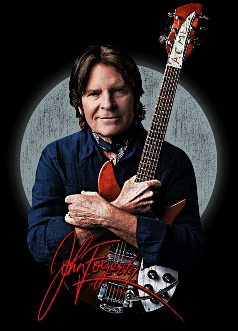 John Fogerty, Music Trivia, Classic Jazz, African Dresses Men, Delta Blues, Creedence Clearwater Revival, Rhythm And Blues, Folk Music, Music Icon