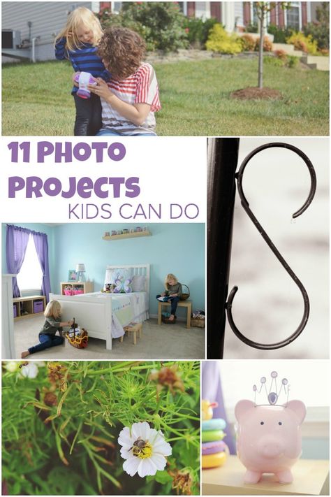 Photography Lessons For Children, Photography Activities For Preschool, Photography Activities For Children, Elementary School Photography, Photography Club Ideas, Photography Lessons High School, Homeschool Photography, Understanding Photography, Photography Activities