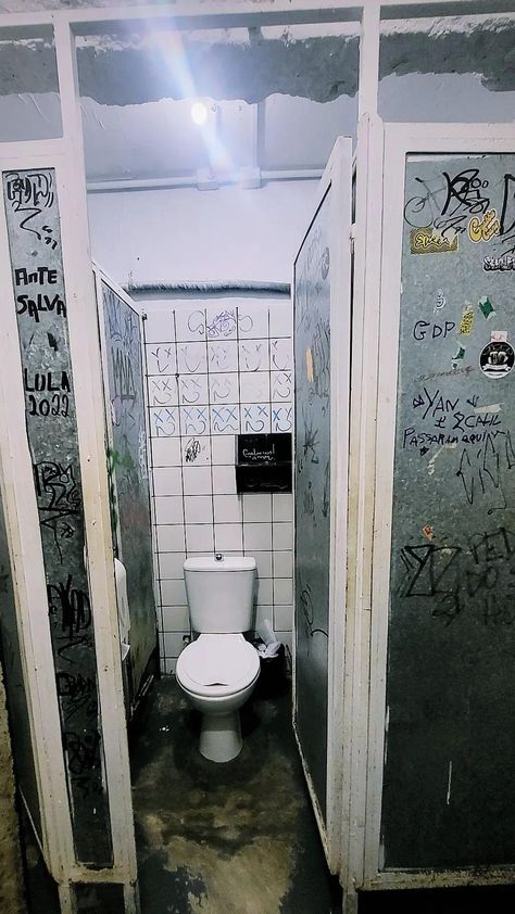 Restroom Picture Ideas, Graffiti Room, Bathroom Pics, Dark Forest Aesthetic, School Bathroom, Forest Aesthetic, Bathroom Pictures, Dark Forest, Picture Ideas