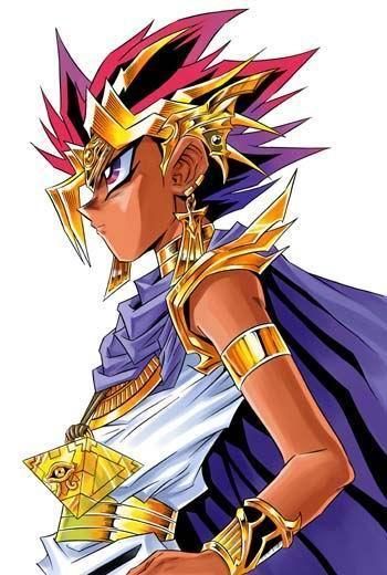 Yami Yugi / Yu-Gi-Oh! Pharaoh Atem Fanart, Yugioh Pharaoh, Atem Yugioh, Kaz Kaan, Yugioh Fanart, Yu Gi Yo, Fooly Cooly, Pharaoh Atem, Yugi Muto