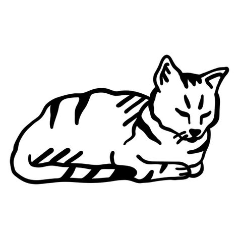 Cat stripe whisker lying stroke #AD , #affiliate, #Aff, #stripe, #stroke, #lying, #Cat Lying Cat Drawing, Striped Cat Drawing, Inspiration Draw, Striped Cat, Shirt Maker, Layout Template, Illustration Inspiration, Create T Shirt, Cat Drawing