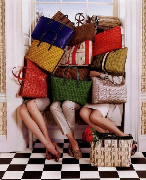 Carolina Herrera Bags, Tim Walker, Bags And Purses, Retail Therapy, Ad Campaign, Carolina Herrera, Arm Candy, The Floor, Clutch Handbag