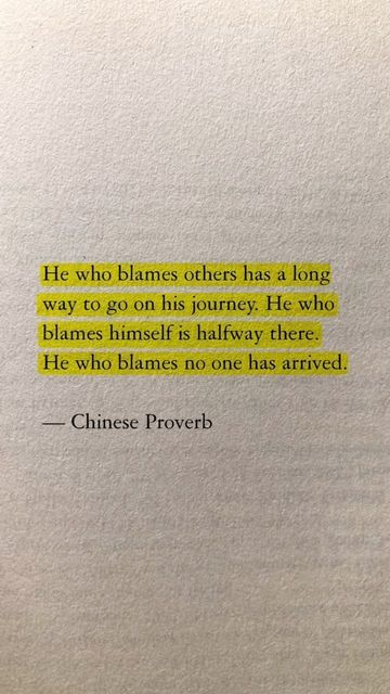 Rasmus Hald on Instagram: "🌱 Mastering Accountability 🌱  The journey to true success begins with mastering your mindset.   This Chinese proverb reveals a profound truth:   “He who blames others has a long way to go on his journey. He who blames himself is halfway there. He who blames no one has arrived.”  Success isn’t just about what you achieve; it’s about taking full responsibility for your path.   The moment you stop pointing fingers, you start moving forward.  Ready to elevate your mindset and arrive at your destination faster?   Click the link in my bio to discover how to upgrade your mindset for success. 🌟  👉 @freedomrasmus  #MindsetMatters #Accountability #SuccessJourney #PersonalGrowth" Pointing Fingers, Halfway There, Chinese Proverbs, Blaming Others, Way To Go, Moving Forward, Go On, Proverbs, Personal Growth