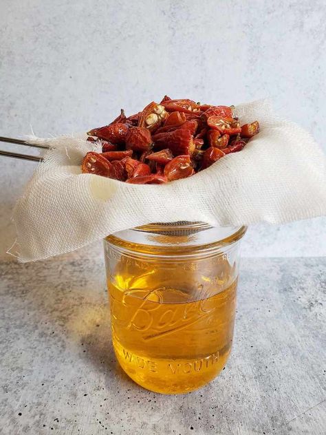 Rosehip Salve Recipe, Rose Hip Recipes Skin Care, Rosehip Uses, Diy Rosehip Oil Recipe, How To Make Rose Hip Oil, How To Make Rosehip Oil At Home, How To Make Rosehip Oil, Rose Hip Oil Recipes, Diy Rosehip Oil