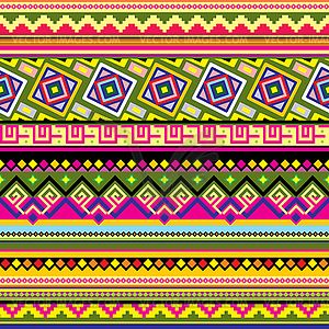 South America Latin American Design, Jeans Bordados, Inca Art, Latin Culture, Latino Culture, Mexican Pattern, American Pattern, Aztec Art, Mexican Designs