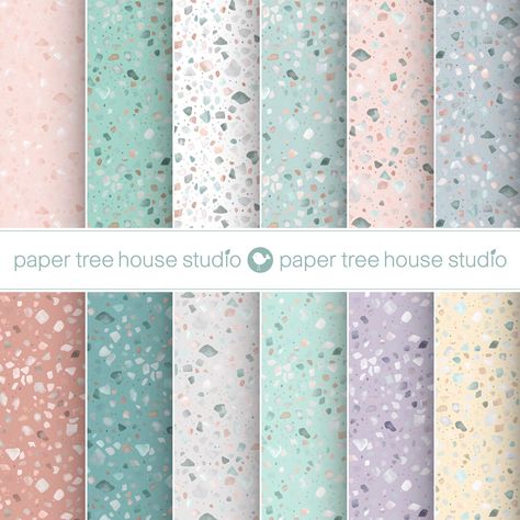 This Clip Art & Image Files item by papertreehousestudio has 229 favorites from Etsy shoppers. Ships from United States. Listed on 21 Apr, 2023 Terrazzo Texture Seamless, Terrazzo Background, Pastel Terrazzo, Terrazzo Seamless, Background Stone, Terrazzo Texture, Terrazzo Print, Blue Scrapbook, Colorful Terrazzo