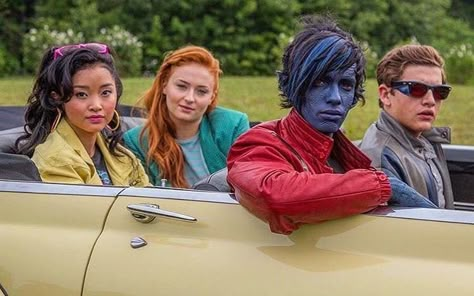 X Man Cast, Nightcrawler Xmen, Tye Sheridan, Eurythmics Sweet Dreams, Quicksilver Marvel, Xmen Apocalypse, Men Costumes, X Men Apocalypse, X-men Apocalypse