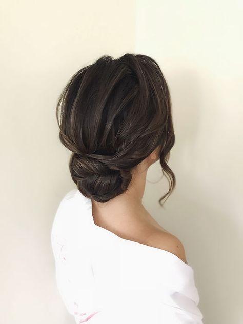 Updo Asian Hair, Wedding Hairstyles For Bride Updo, Asian Updo, Updo Brunette, Wedding Hairstyles For Bride, Hairstyles For Bride, Dutch Braid Updo, Medium Length Updo, Bride Hair Pins