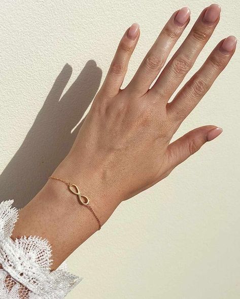 Minimalist Bracelet Gold, Infinity Bracelet Gold, Infinite Bracelet, Gold Infinity Bracelet, Infinity Bracelets, Delicate Gold Bracelet, Classic Jewellery, Infinity Jewelry, Minimalist Bracelet