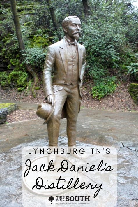 Chattanooga Whiskey Distillery, Jack Daniels Distillery Tour, Lynchburg Tennessee, Jack Daniels Distillery, Southern Travel, Girlfriends Getaway, Bucket List Vacations, Popular Drinks, Tennessee Whiskey