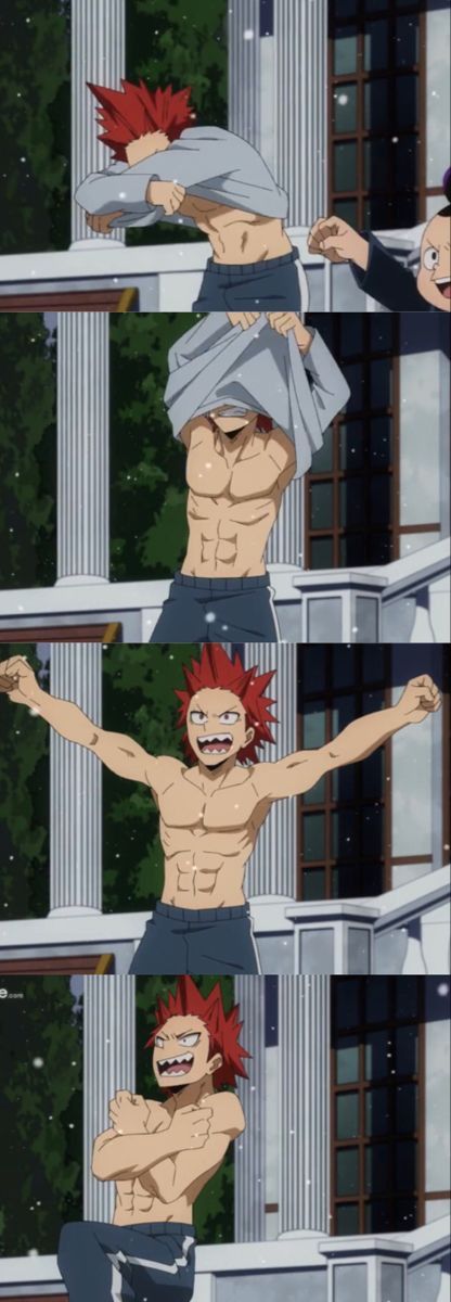 My Hero Academi Tomo X Eijiro, Endeavor X Y/n, Kirishima Eijirou Cute, Kirishima Cute, Kirishima X Y/n, Kirishima Wallpaper, Eijirou Kirishima, Kirishima My Hero Academia, Bakugo Katsuki Fanart Cute