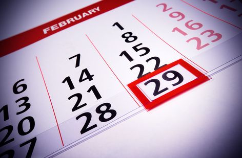 Leap Year 2020: What Is a Leap Year, Who Is a Leapling and More Fun Facts About February 29 Birthday Deals, Leap Day, Days In February, Happiness Project, Leap Year, Earth Orbit, Jewish History, Julius Caesar, Fast Facts