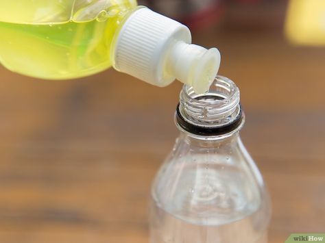 Make A Tornado In A Bottle, Tornado In A Bottle Experiment, Diy Tornado In A Bottle, Water Bottle Tornado, Water Tornado In A Bottle, Tornado In A Jar, Tornado In A Bottle, Weather Activities Preschool, Earth Science Projects