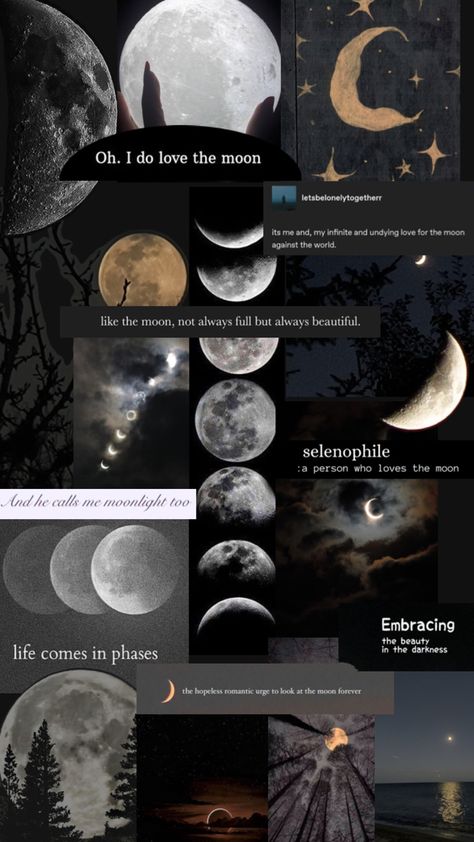 Love the moon 🌙 #moon #selenophile #dark Selenophile Aesthetic Wallpaper, Moon And Stars Wallpaper, Alternative Reality, Blue Moon Photography, Iphone Wallpaper Classy, Stars Wallpaper, The Moon Is Beautiful, Look At The Moon, Moon Moon