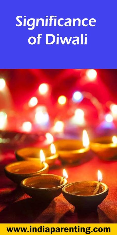 Significance of Diwali Significance Of Diwali, Hindu Religion, Four Days, Festival Of Lights, Indian Culture, Festival Lights, The Festival, Tea Light Candle, Diwali