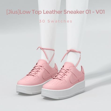 Sneakers Collection Part 2 | Jius-sims sur Patreon Sims 4 Cc Collection Patreon, Sims 4 Cc Collection, Jius Sims, Mod Shoes, Sims 4 Tsr, Die Sims 4, Sims 4 Cc Kids Clothing, Cc Shoes, Sims 4 Cc Shoes