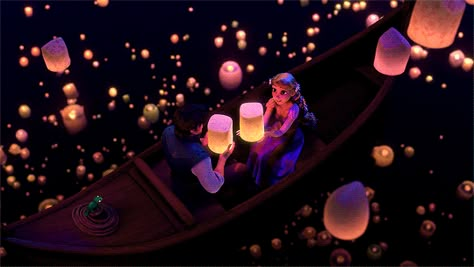 Libra Rising, Tangled Lanterns, Tangled Wallpaper, Tangled 2010, Phone Wallpaper Boho, Twitter Header Pictures, Cute Laptop Wallpaper, Disney Gif, Header Pictures