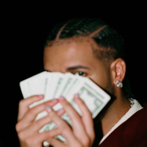 Instagram Money Aesthetic Pfp, Drake Money, Profile Picture Ideas, Icon Profile Picture, Drake Drizzy, Icon Profile, Aesthetic Pfp, Money Aesthetic, Ig Post