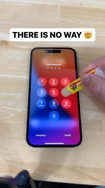 How To Unlock Your Phone With Your Voice, How To Unlock Iphone Without Passcode, How To Unlock Any Android Phone, How To Convince Your Parents For A Phone, How To Unlock Any Iphone, Unlock Phone Codes, Using Your Voice, Iphone Tricks, Phone Codes