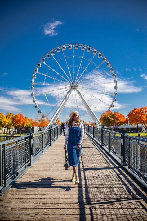 Wheel In The Sky, Montreal Travel, Canada Pictures, Canada Photography, Virginia Travel, Visit Egypt, Nature Hikes, Summer Vacations, Of Montreal