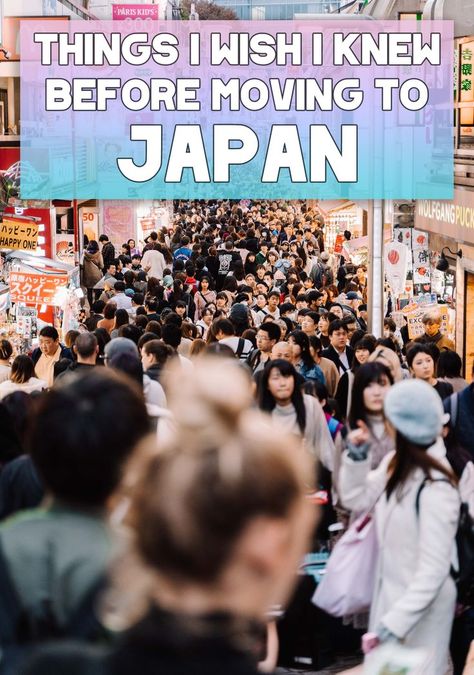 If you’re planning to move to Japan or considering it, I firstly recommend you definitely do it. Secondly, I think there are some things you should know before taking the leap, just to be prepared but please don’t let this list scare you away. Remember, I moved here not knowing these things and obviously knowing them would have eased my life at the time but I still managed to enjoy it so much I decided not to leave. Here are 10 things I wish I knew before moving to Japan. India Packing List, Moving To Japan, Moving Countries, Japan Bucket List, Paris Kids, Work In Japan, Japan Guide, Japanese Lifestyle, Go To Japan