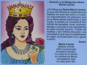 ORACIONES Y CONJUROS PARA EL AMOR: ORACIÓN MILAGROSA A LA REINA MARÍA LIONZA Religious Quotes Inspirational, Spiritual Prayers, Astral Travel, Don Juan, The Orator, Halloween Crafts For Kids, Attract Money, Religious Quotes, Halloween Crafts