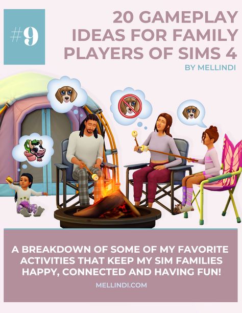 Sims 4 Family Activities, Sims 4 Storylines Ideas, Fun Things To Do In Sims 4, Sims 4 Cc Activities And Skills, Sims 4 Storylines, Sims 4 Cc Activities, Sims 4 Family Mods, Sims Storylines, Sims 4 Activities Cc