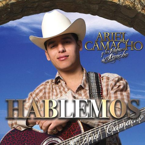 Ariel Camacho Hablemos Ariel Camacho Videos, Cool Album Covers, Vision Board Images, Latin Music, Digital Music, The Song, How Can, Ariel, Album Covers