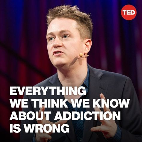 Everything You Think You Know About Addiction Is Wrong | “The opposite of addiction is not sobriety. The opposite of addiction is connection." — Johann Hari Watch the full TED Talk here: http://t.ted.com/cXvjJRp | By TED | Facebook Johann Hari, Ted Talk, Ted Talks, You Think, Thinking Of You, Reading