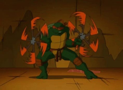 Tmnt 2003 GIF - Tmnt 2003 Mikey - Discover & Share GIFs 2003 Mikey, Tmnt Gif, 2003 Tmnt, Mikey Tmnt, Turtles Forever, Tmnt 2003, Tmnt Mikey, Street Punk, Teenage Mutant Ninja Turtles Art