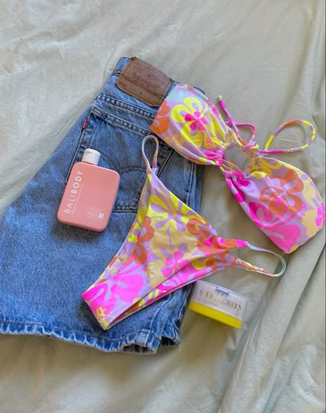 Beach Goals, Swimsuit Inspo, Beach Fits, Fits Inspo, Summer Goals, Cute Bathing Suits, Coconut Girl, Swim Suits, Summer Bikinis