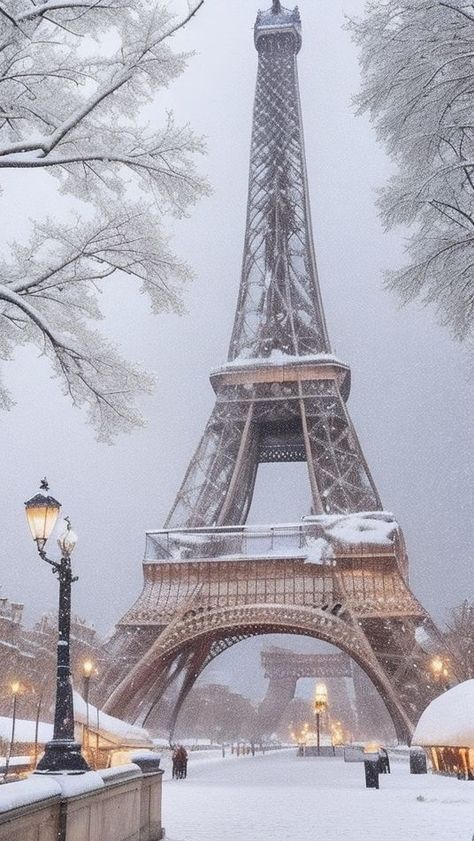 Photo Ciel, Torre Eiffel Paris, Eiffel Tower Photography, Paris Winter, France Aesthetic, Paris Tour Eiffel, Paris Wallpaper, Wallpapers Phone, Paris Images